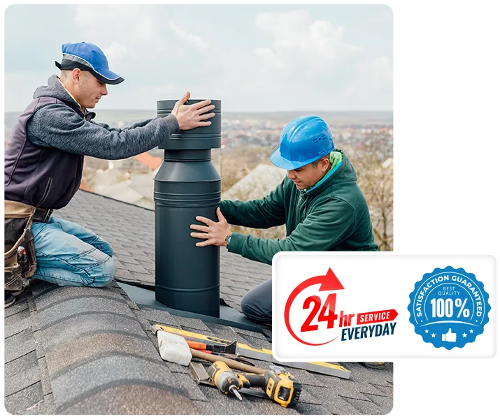 Chimney & Fireplace Installation And Repair in Bloomingdale, IL