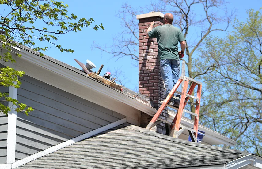Chimney & Fireplace Inspections Services in Bloomingdale, IL
