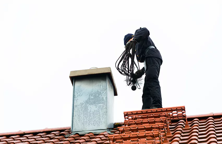 Chimney & Fireplace Sweeps in Bloomingdale, IL